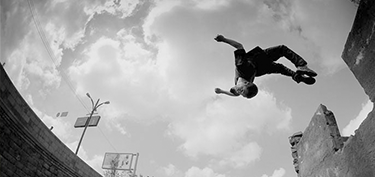 parkour