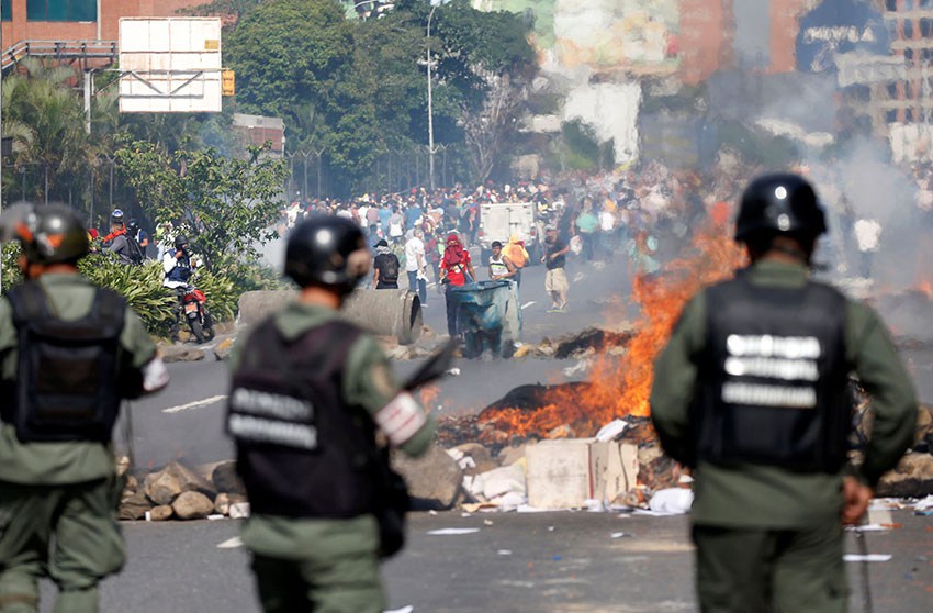 venezuela Fuente Paola Rojas