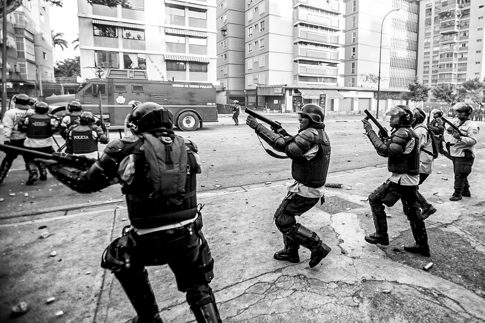 Venezuela Protest