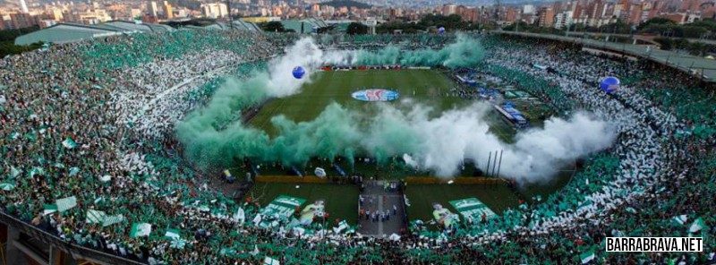 Barra Brava-Hinchadas de Fútbol