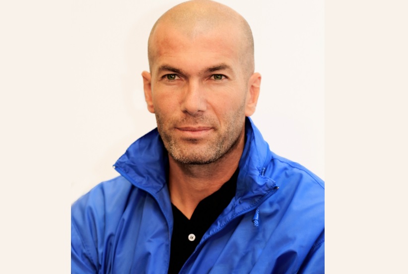 Zinedine Zidane Marathi.TV