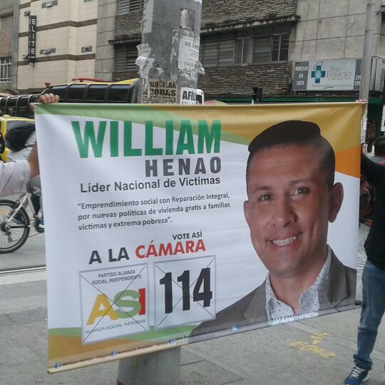 william henao dos