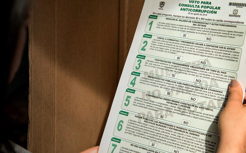 Registraduría Nacional del Estado Civil