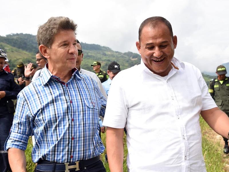 Hoy diario del Magadalena luchito perez