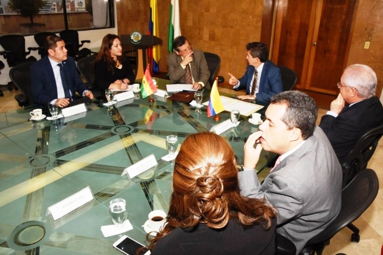 embajada
