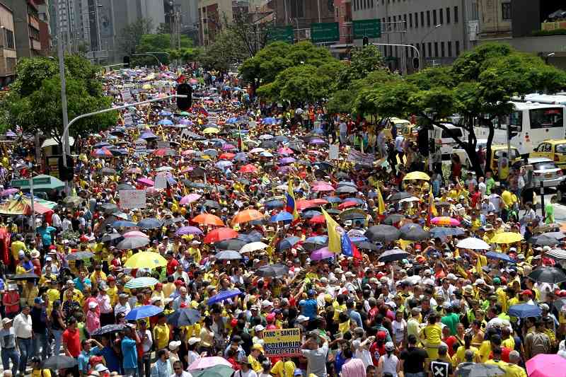 semana paro