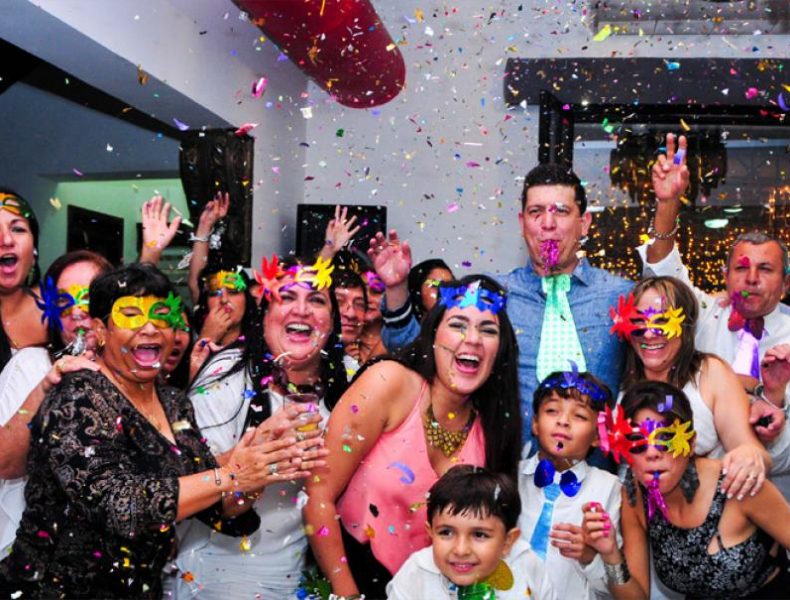 año nuevo