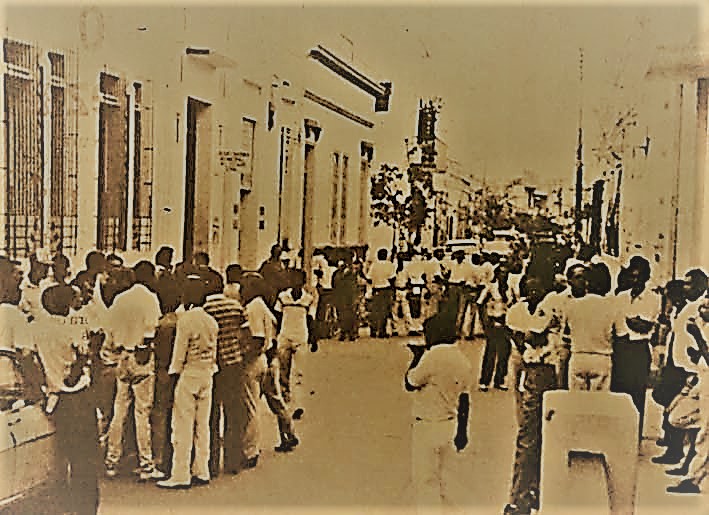 marcha grande