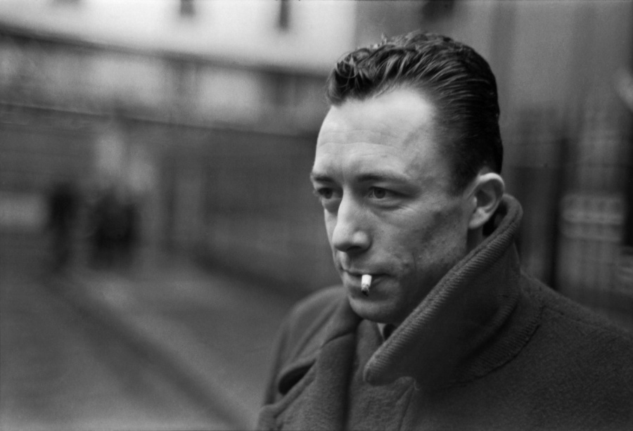 albert camus fuente La piedra de Sísifo