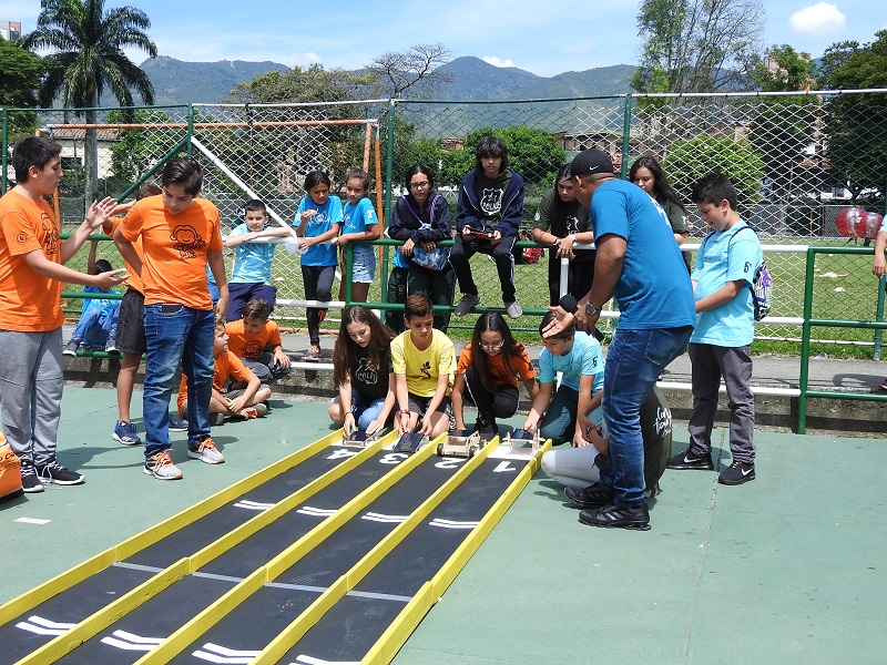 Colegio Calasanz medellin