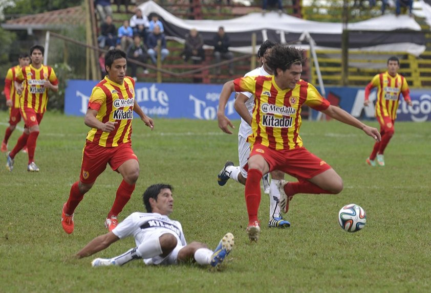 Club Sport Colombia 1