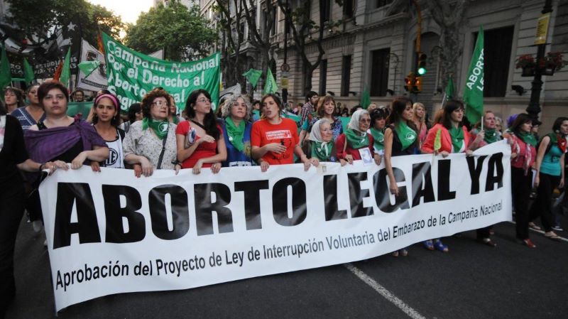 grande aborto listo