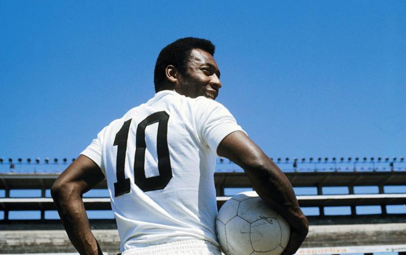 tirilla Pelé